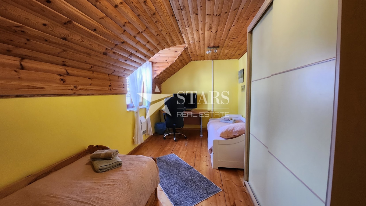 Hiša Belo Selo, Fužine, 100m2