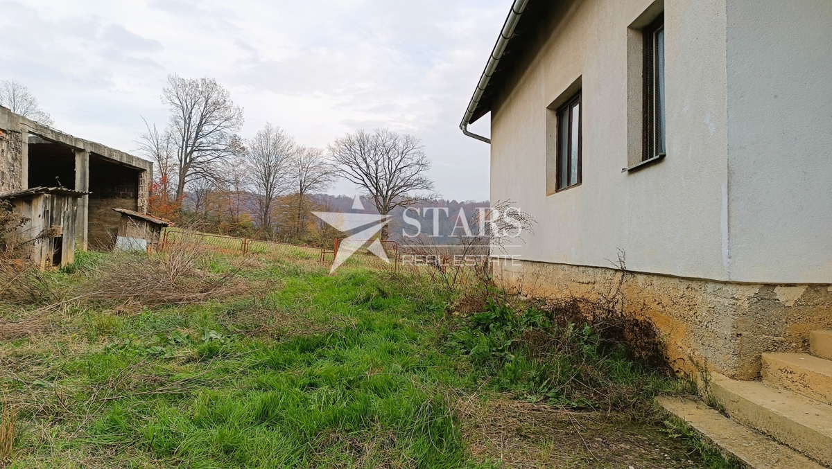 Hiša Kolarić, Vojnić, 88m2