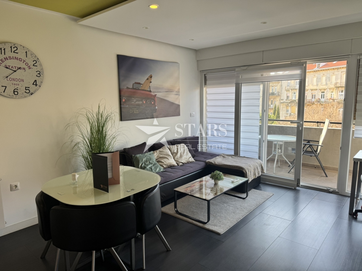 Stanovanje Centar, Rijeka, 72m2