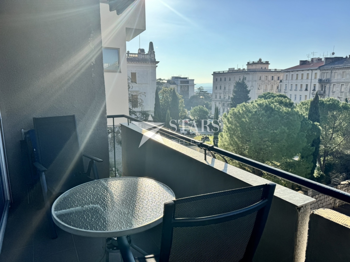 Stanovanje Centar, Rijeka, 72m2