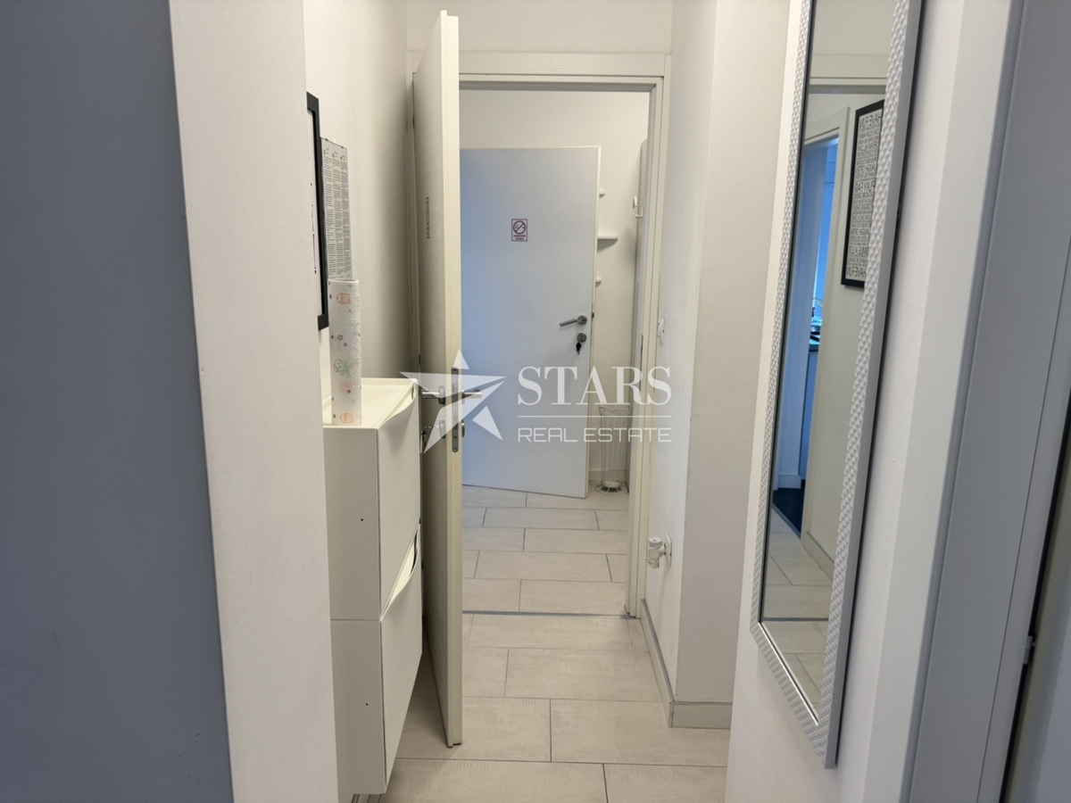 Stanovanje Centar, Rijeka, 72m2