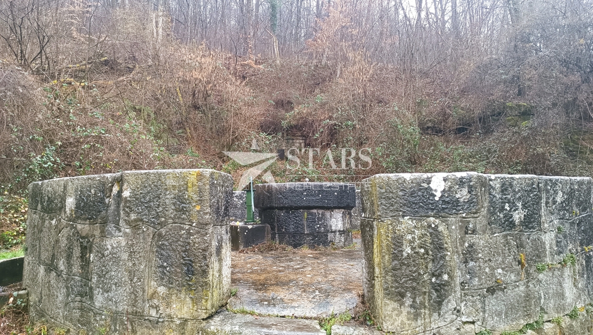 Ogulin - Starejše posestvo za obnovo
