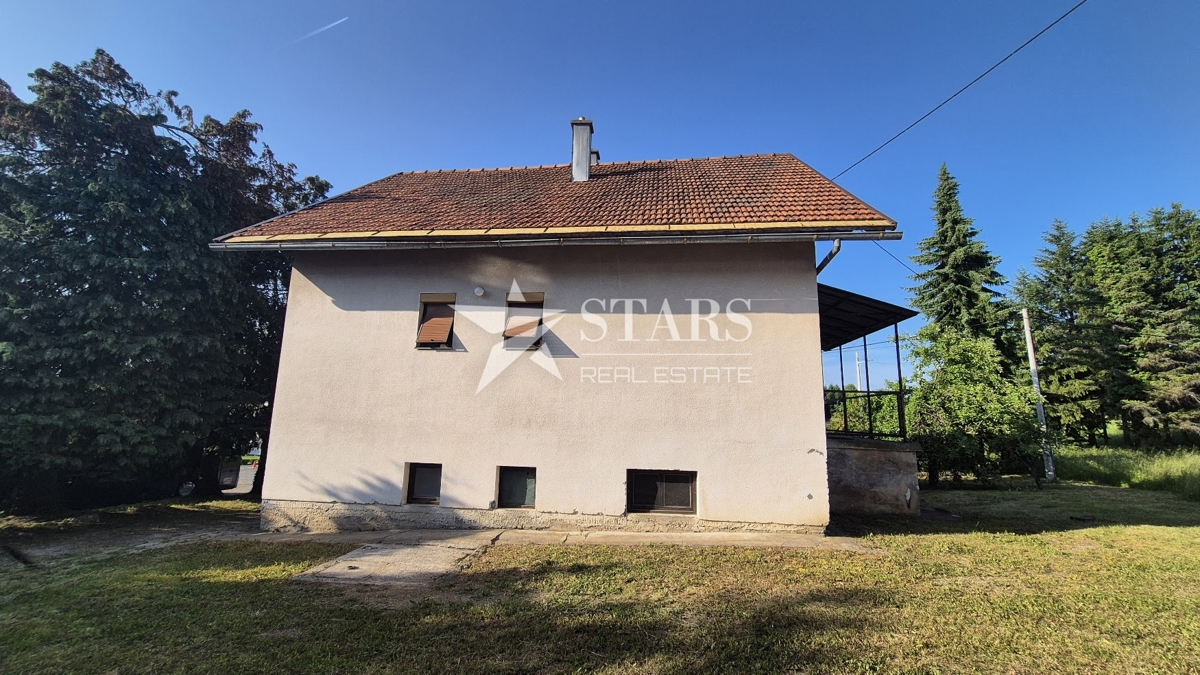 Gorski kotar, Vrbovsko – Samostojna hiša z vrtom