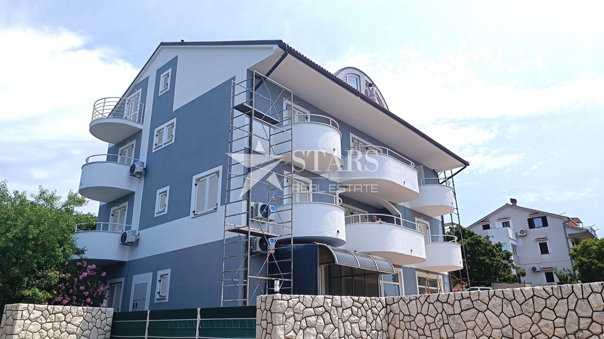 Hiša Povile, Novi Vinodolski, 780m2