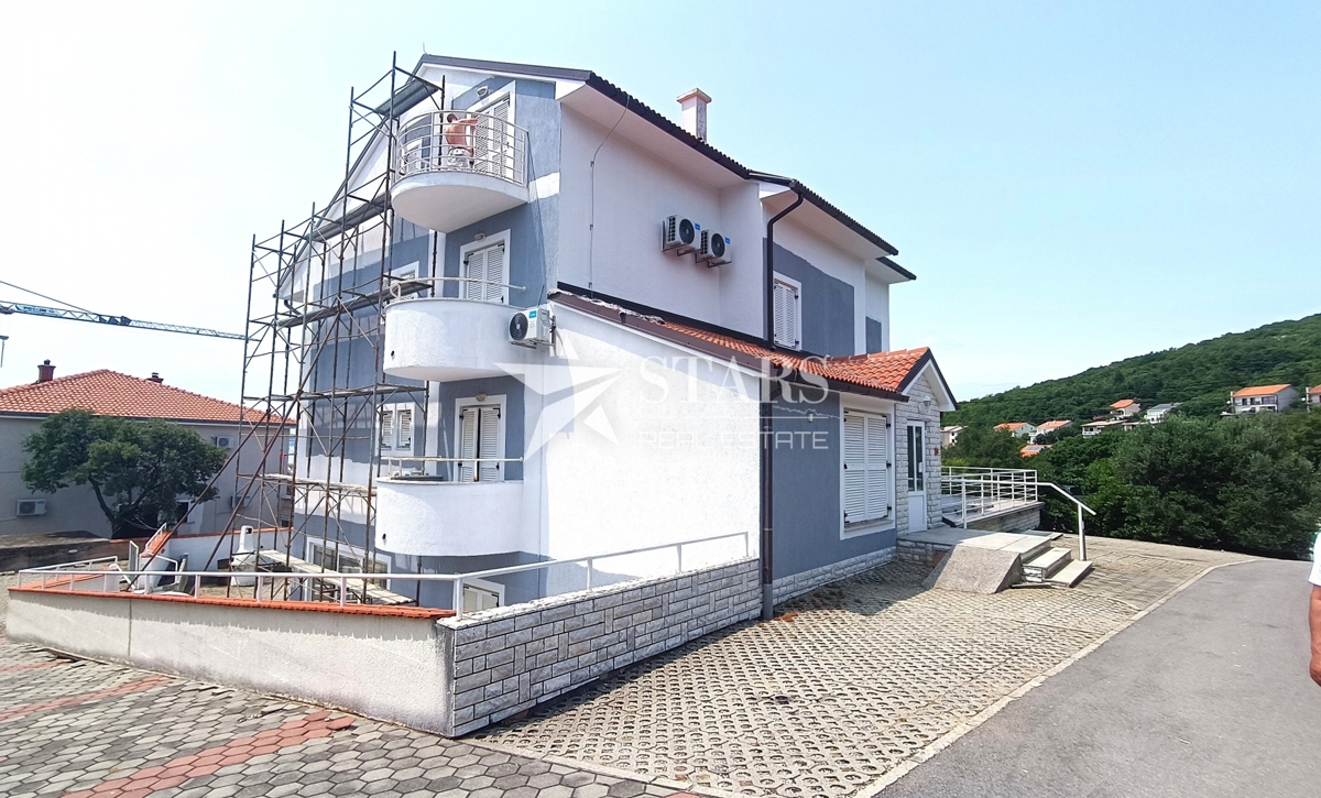 Hiša Povile, Novi Vinodolski, 780m2