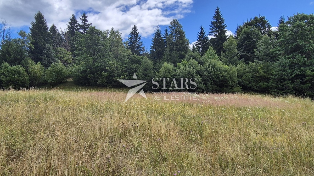 Gorski kotar, Delnice – Stavbno zemljišče 2.436 m²