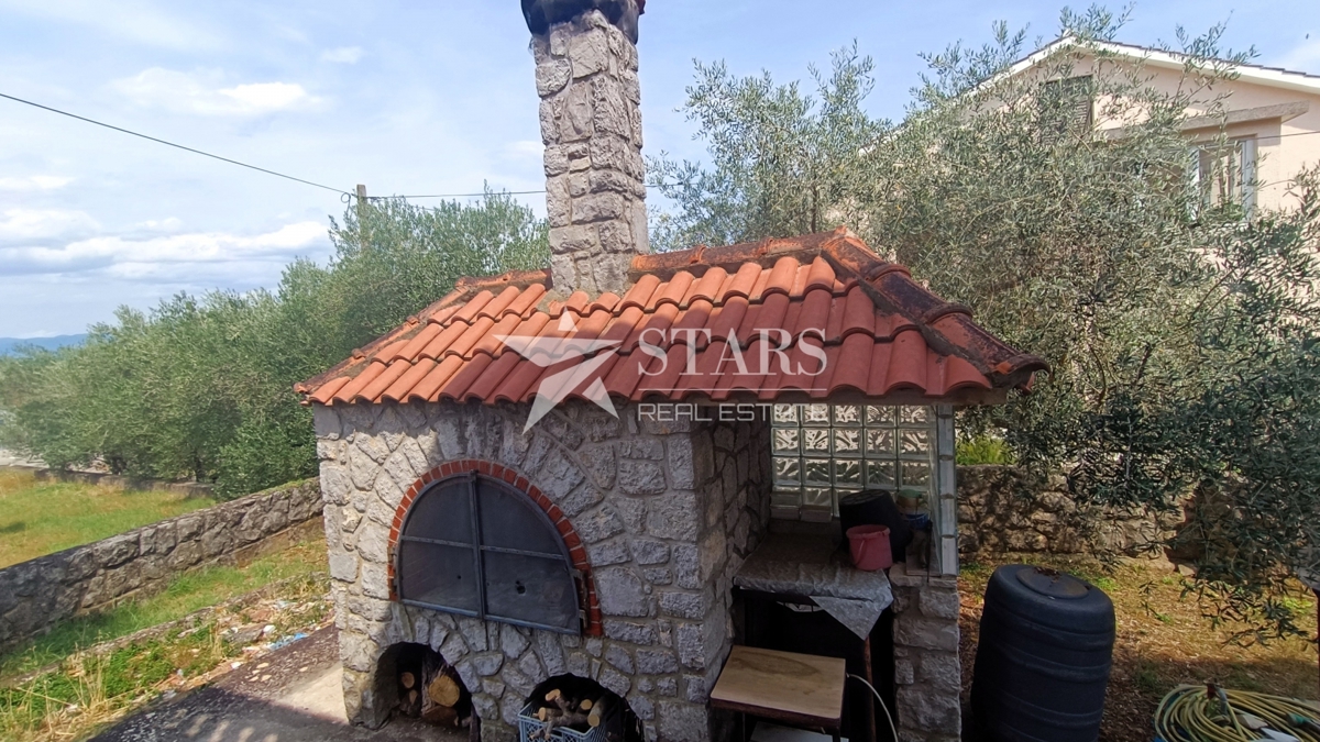 Hiša Malinska, Malinska-Dubašnica, 376m2