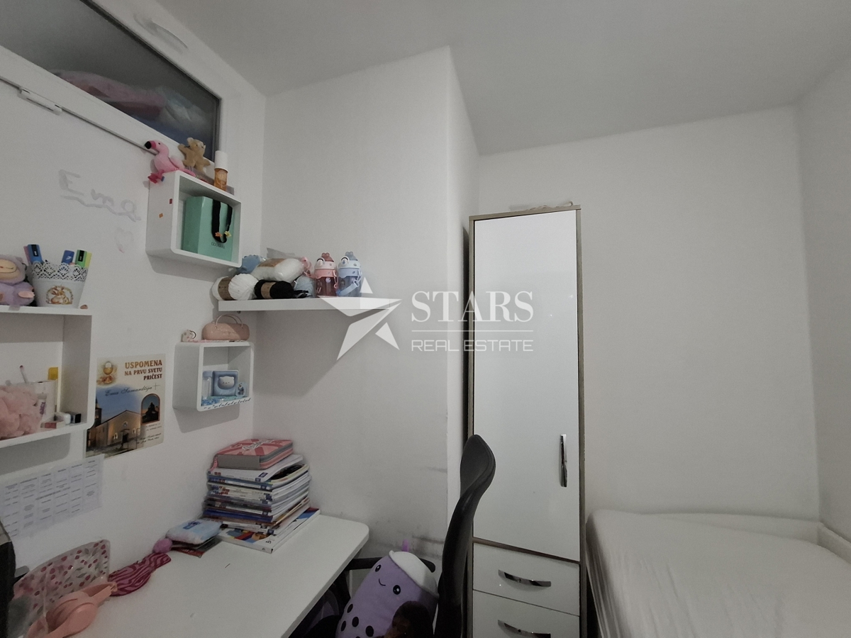 Stanovanje Mladenići, Viškovo, 52,88m2