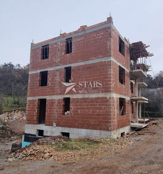 Viškovo – Saršoni, 2 sobi + dnevna soba, Novogradnja