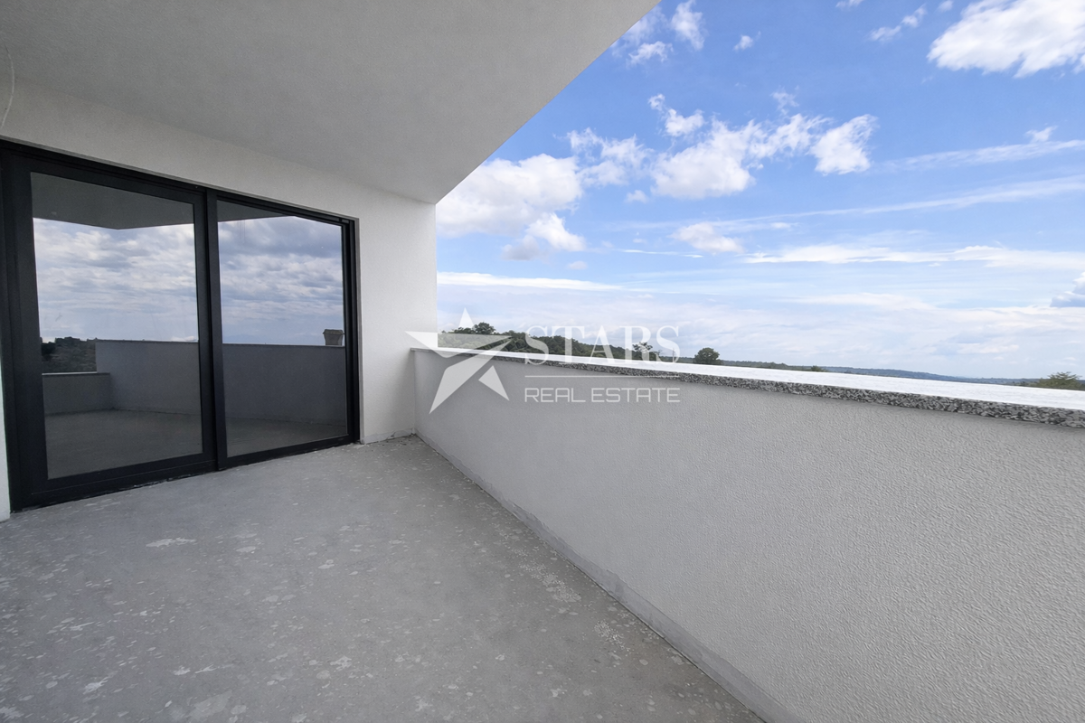 Stanovanje Srdoči, Rijeka, 12.555m2