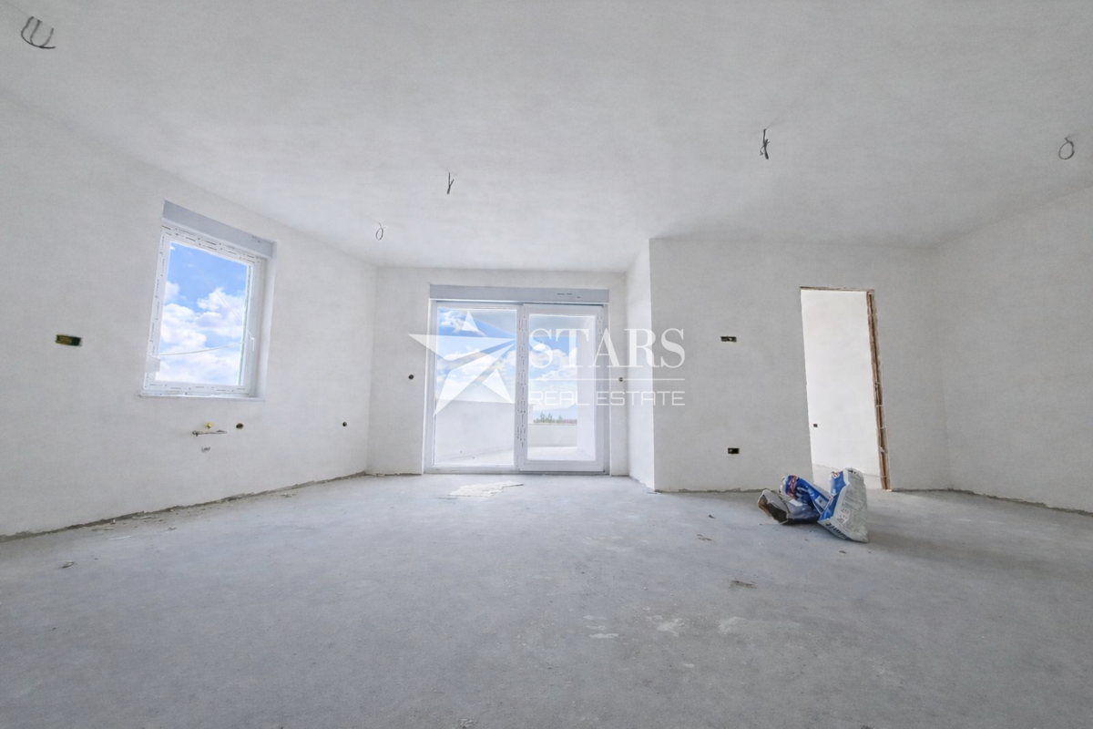 Stanovanje Srdoči, Rijeka, 12.555m2