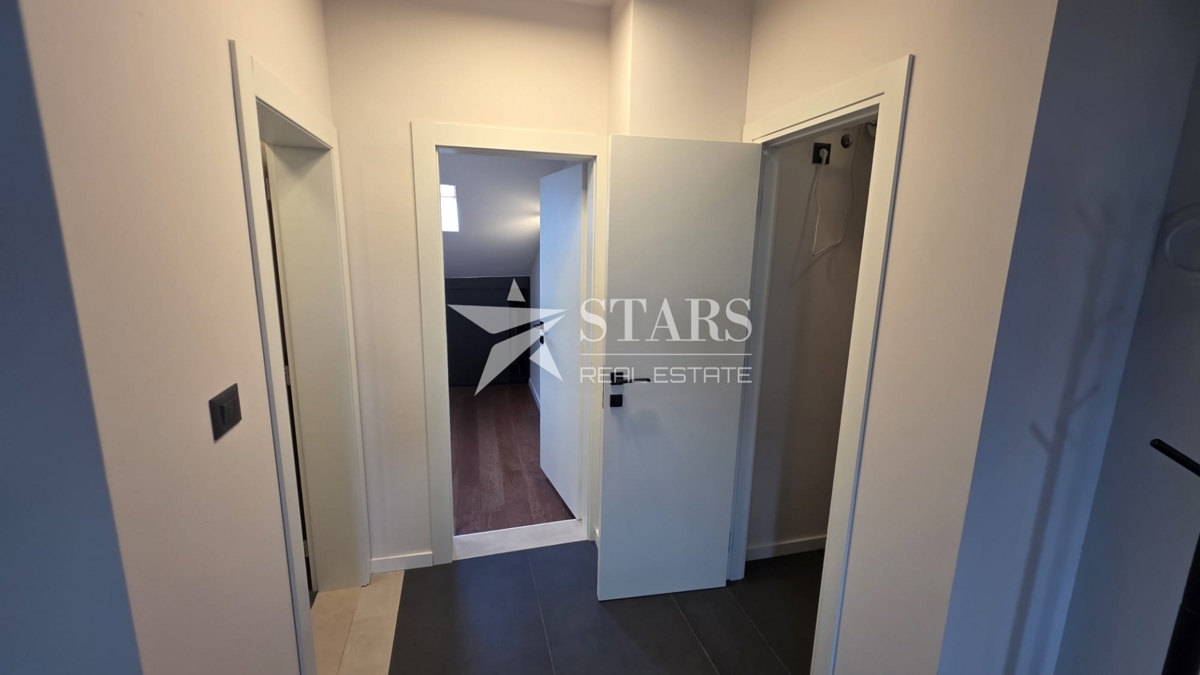 Stanovanje Centar, Rijeka, 55,72m2