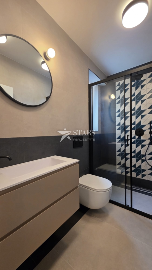 Stanovanje Centar, Rijeka, 55,72m2