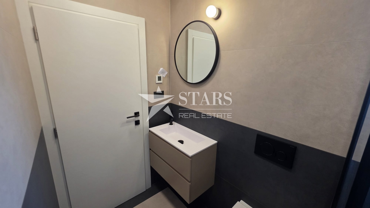 Stanovanje Centar, Rijeka, 55,72m2