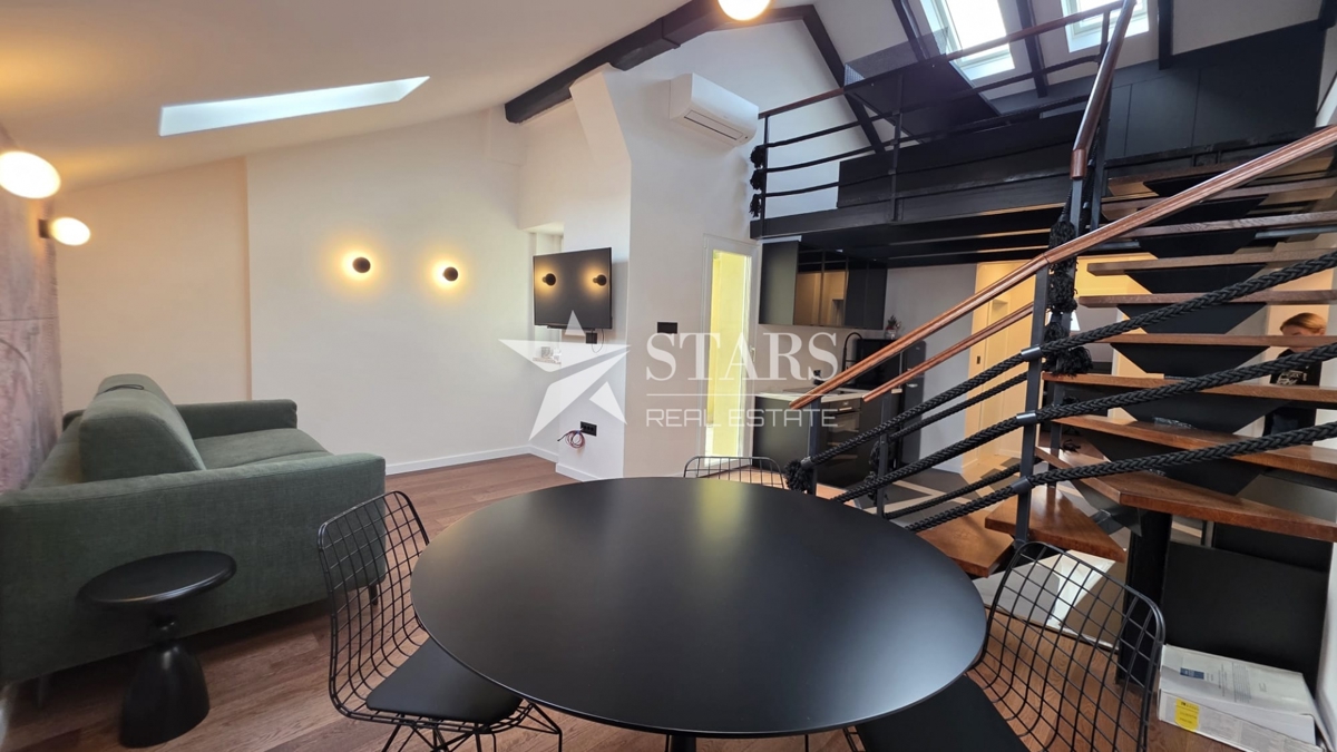 Stanovanje Centar, Rijeka, 55,72m2