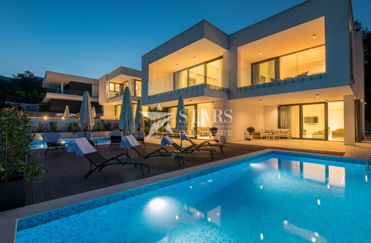 Hiša Veprinac, Opatija - Okolica, 264,40m2
