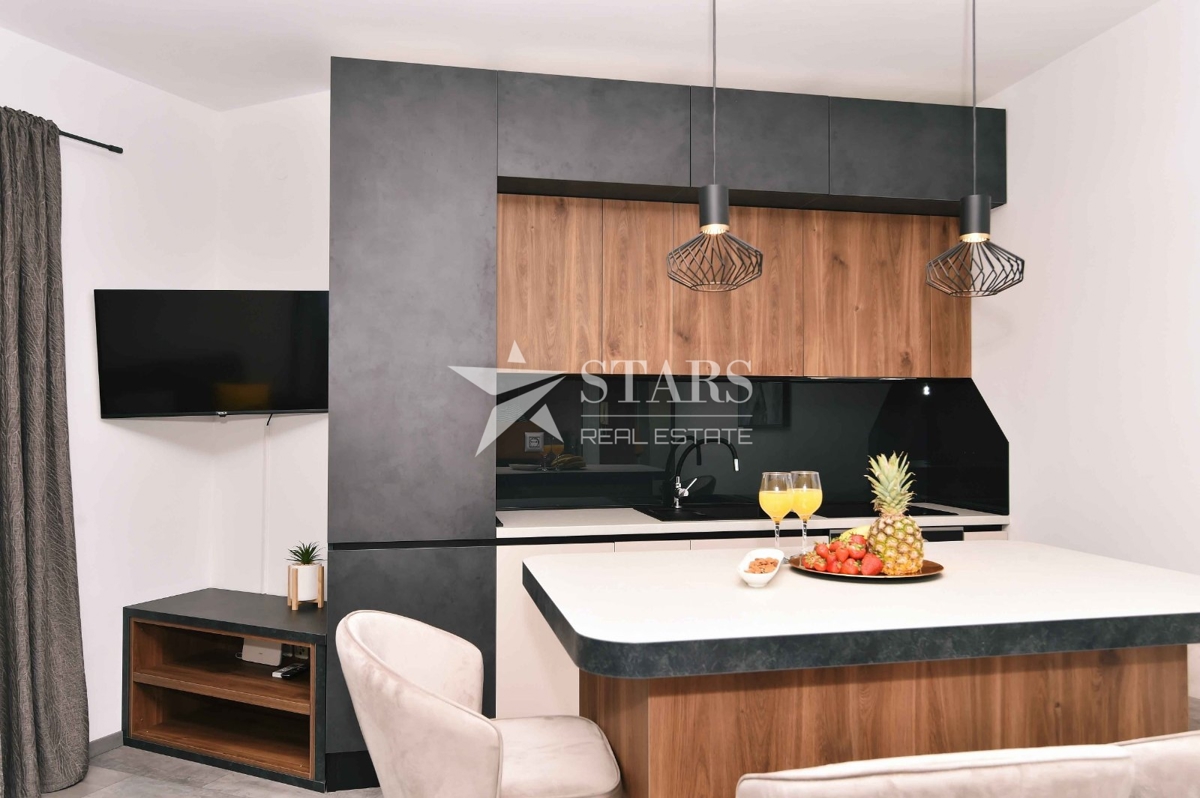 Stanovanje Opatija - Centar, Opatija, 55,35m2