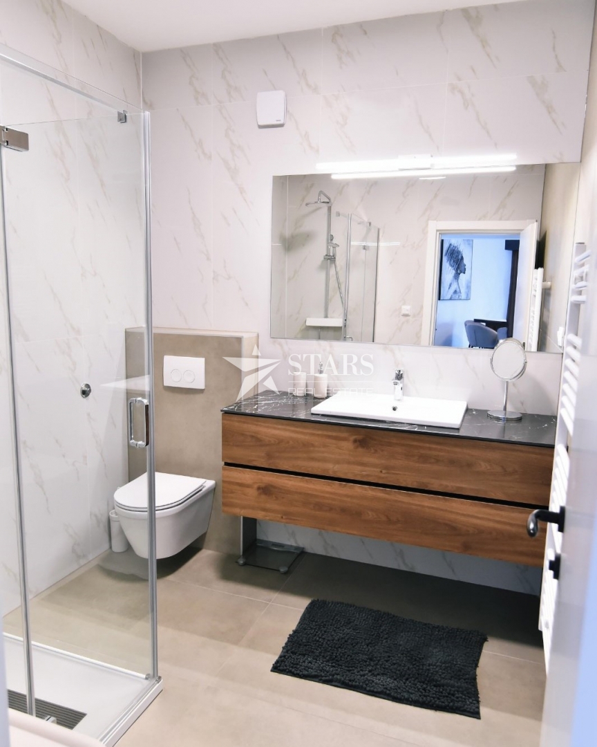Stanovanje Opatija - Centar, Opatija, 55,35m2