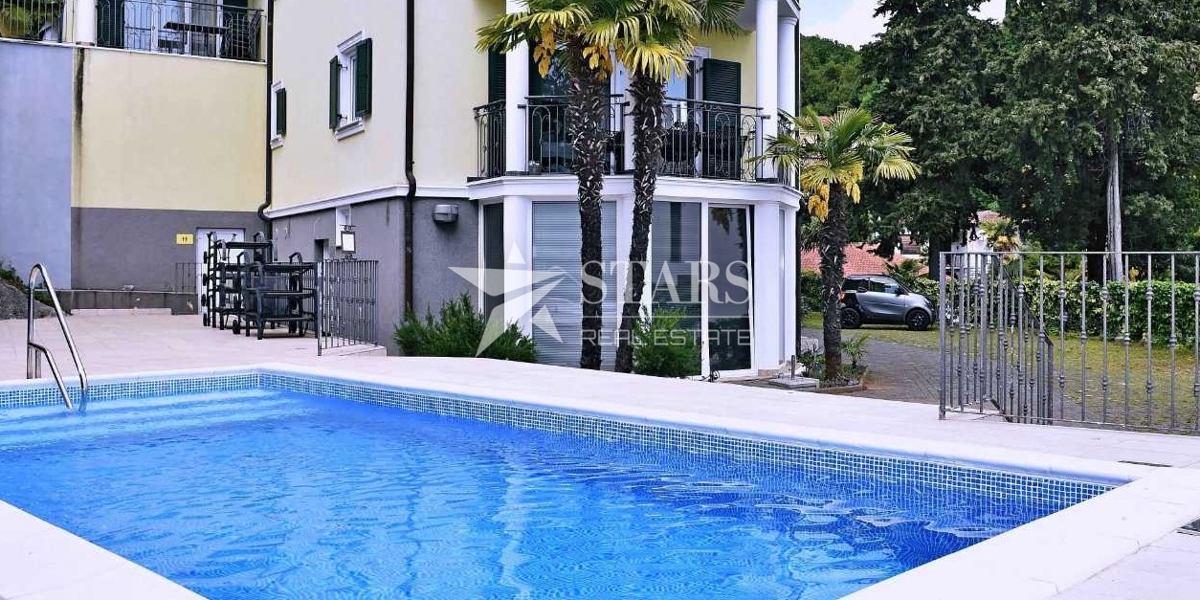 Stanovanje Opatija - Centar, Opatija, 55,35m2