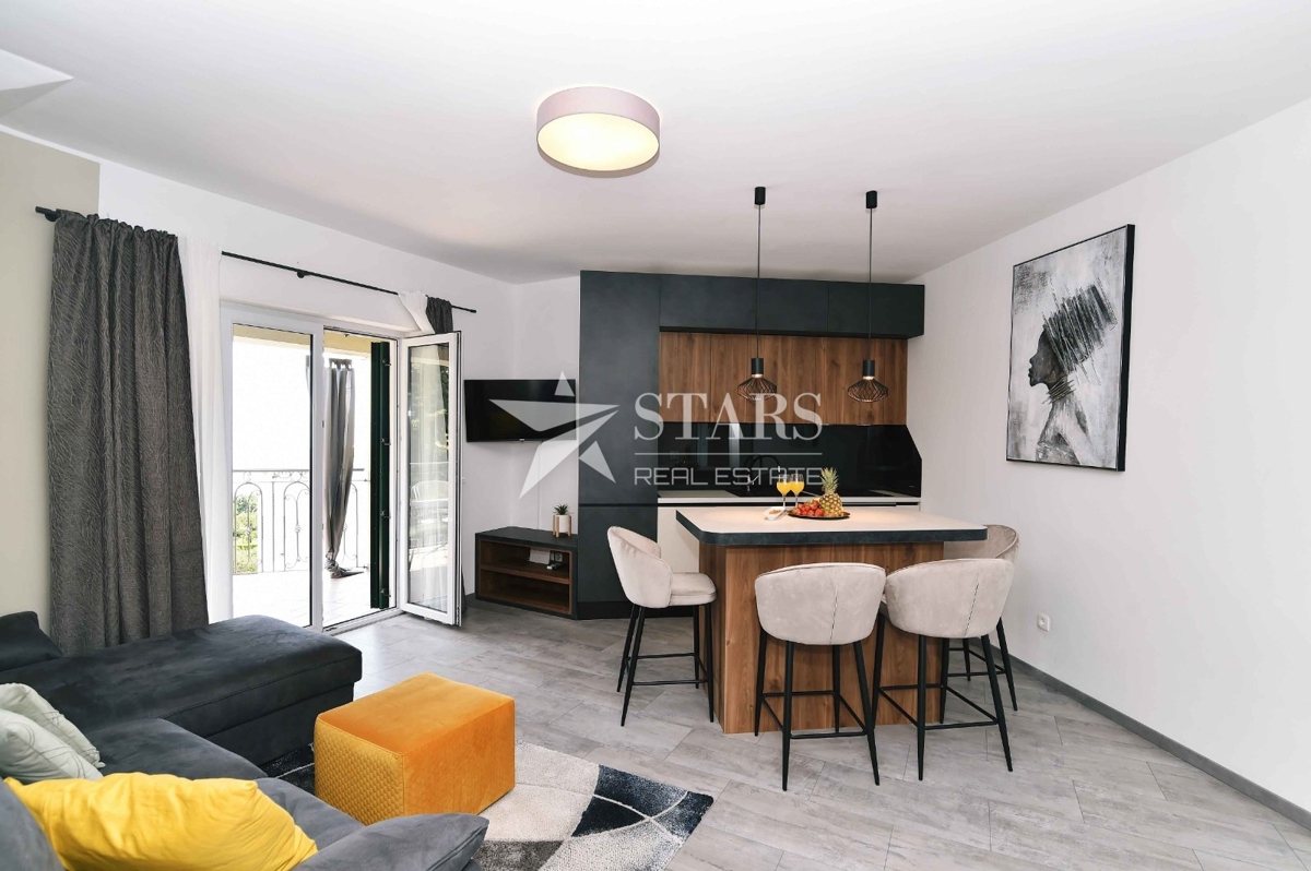 Stanovanje Opatija - Centar, Opatija, 55,35m2