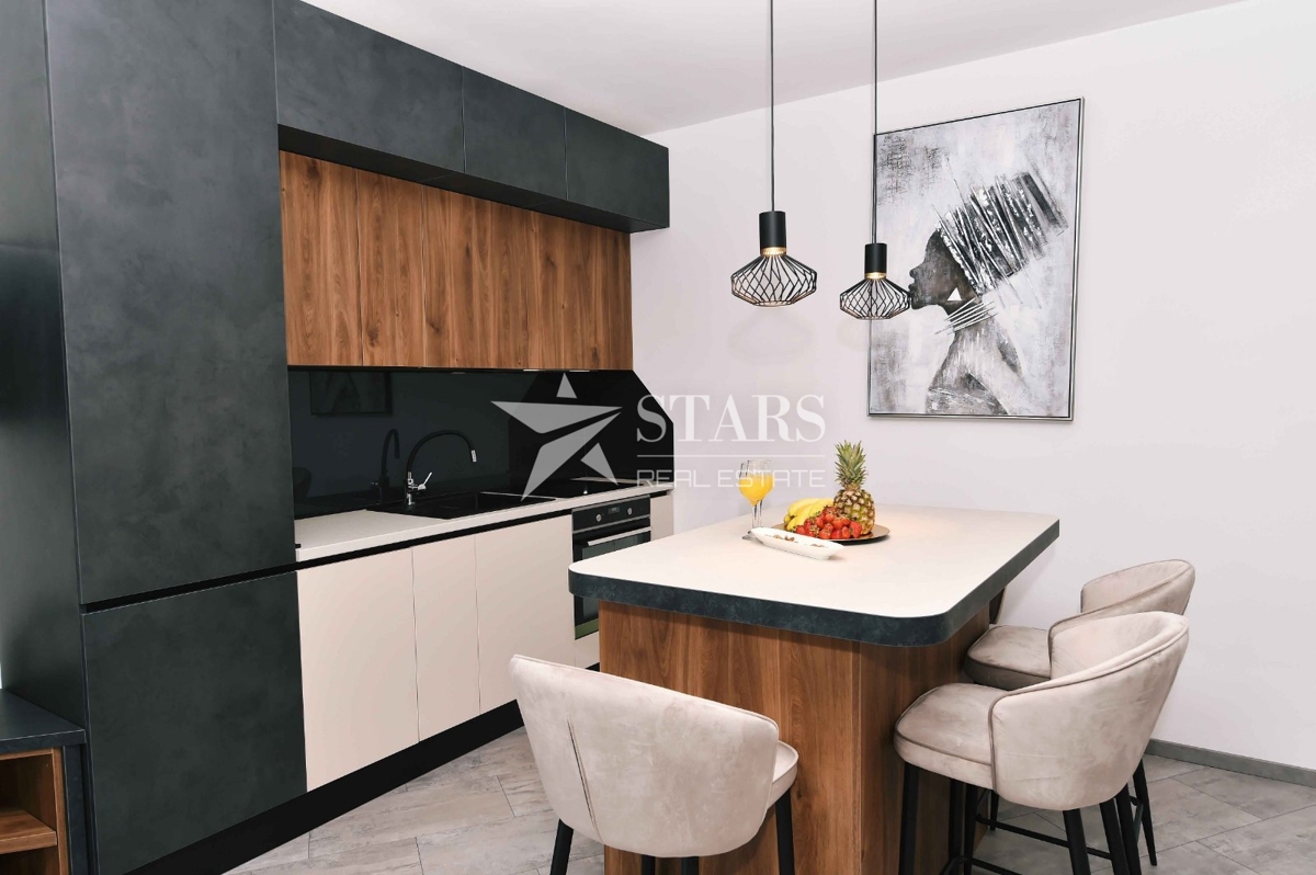 Stanovanje Opatija - Centar, Opatija, 55,35m2