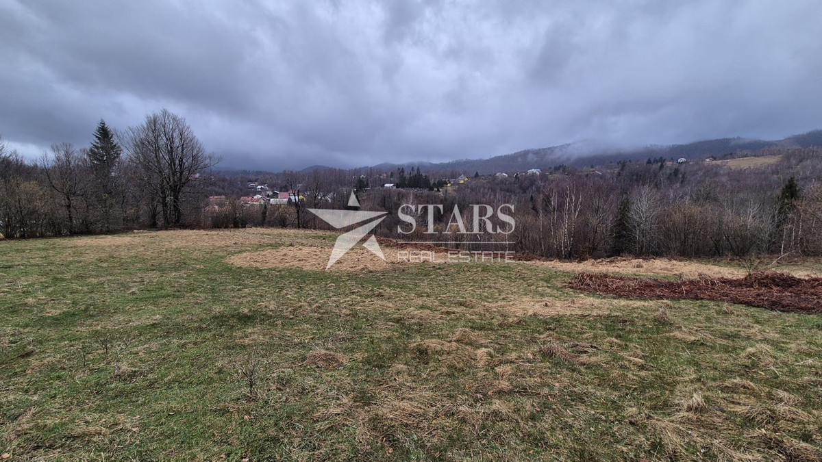 Gorski Kotar, Fužine – INVESTICIJSKA PRILOŽNOST – GRADBENO ZEMLJIŠČE 13.683 m²