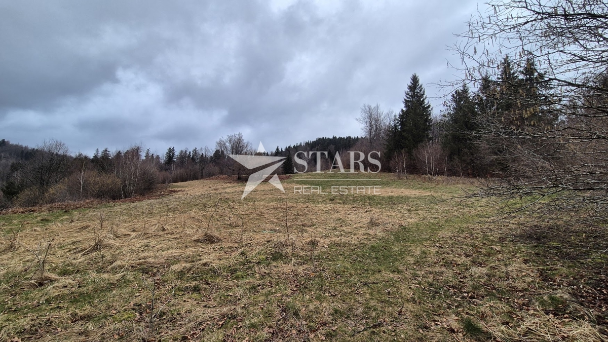Gorski Kotar, Fužine – INVESTICIJSKA PRILOŽNOST – GRADBENO ZEMLJIŠČE 13.683 m²