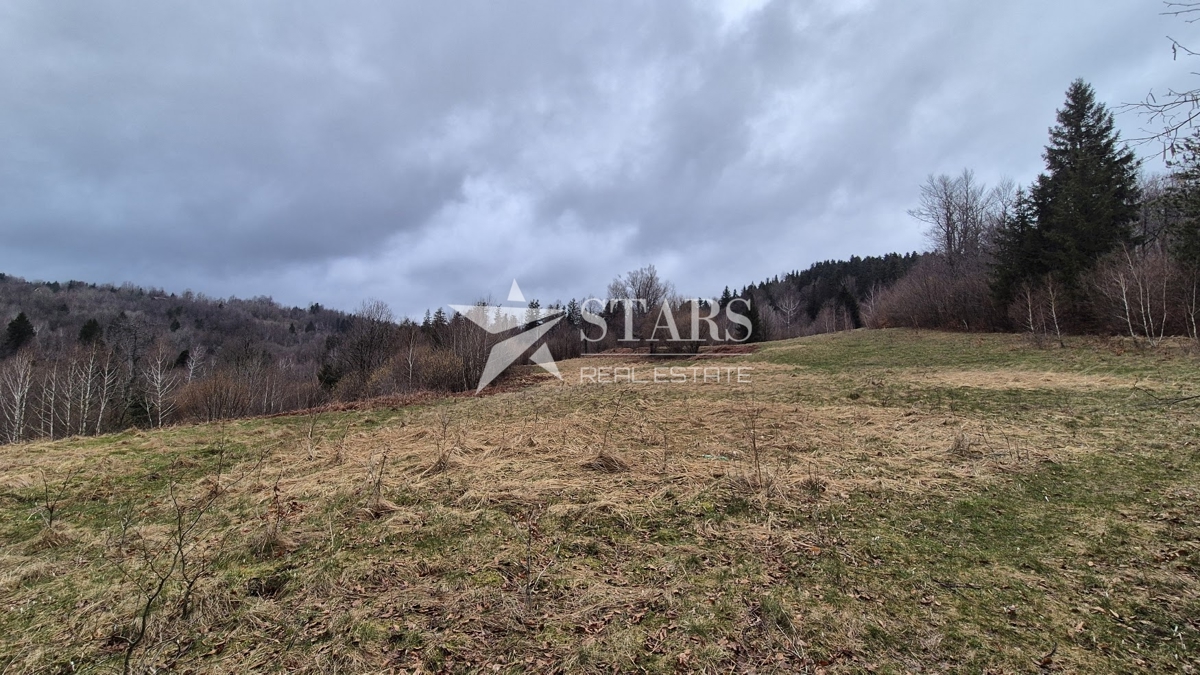 Gorski Kotar, Fužine – INVESTICIJSKA PRILOŽNOST – GRADBENO ZEMLJIŠČE 13.683 m²