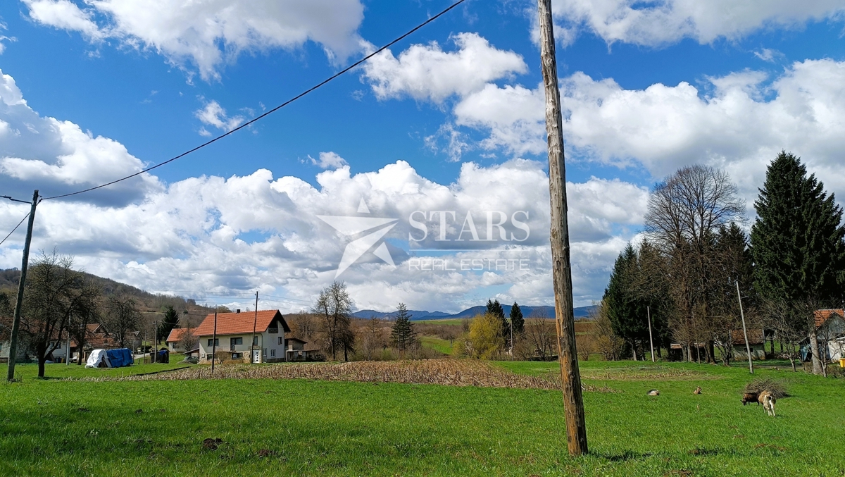 Josipdol, Vojnovac - Zazidljivo zemljišče