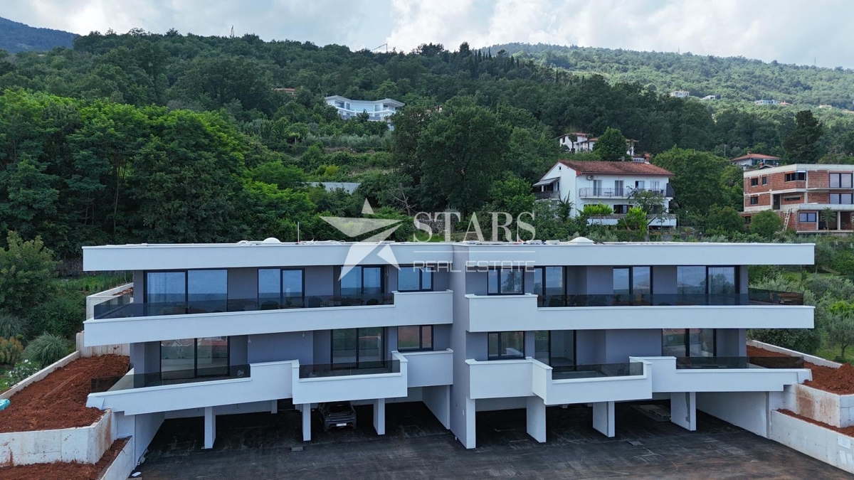 Stanovanje Lovran, 112m2