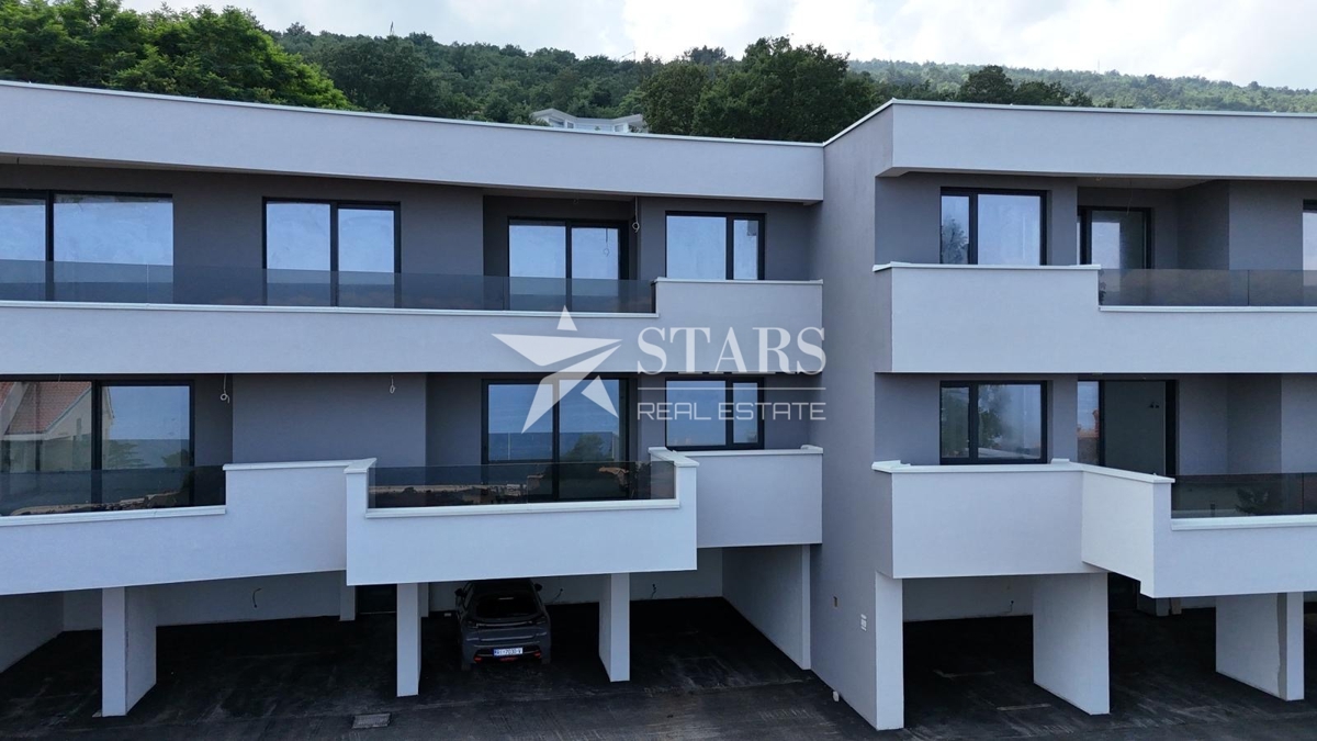 Stanovanje Lovran, 112m2