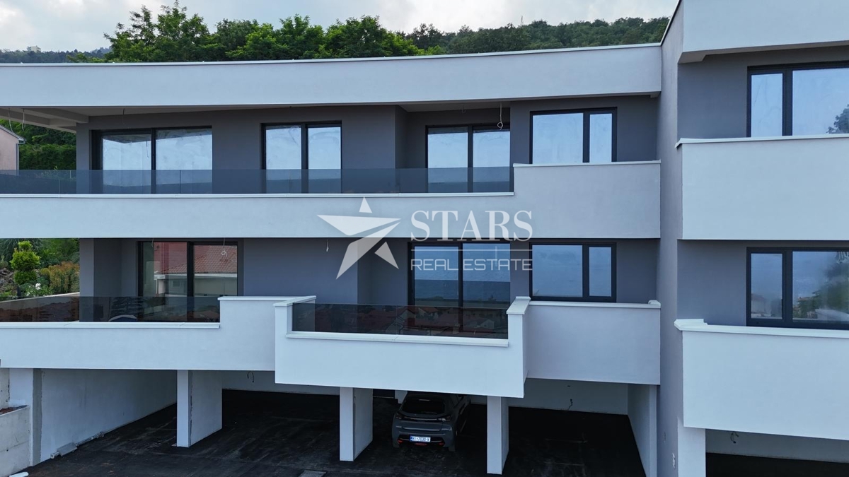 Stanovanje Lovran, 112m2