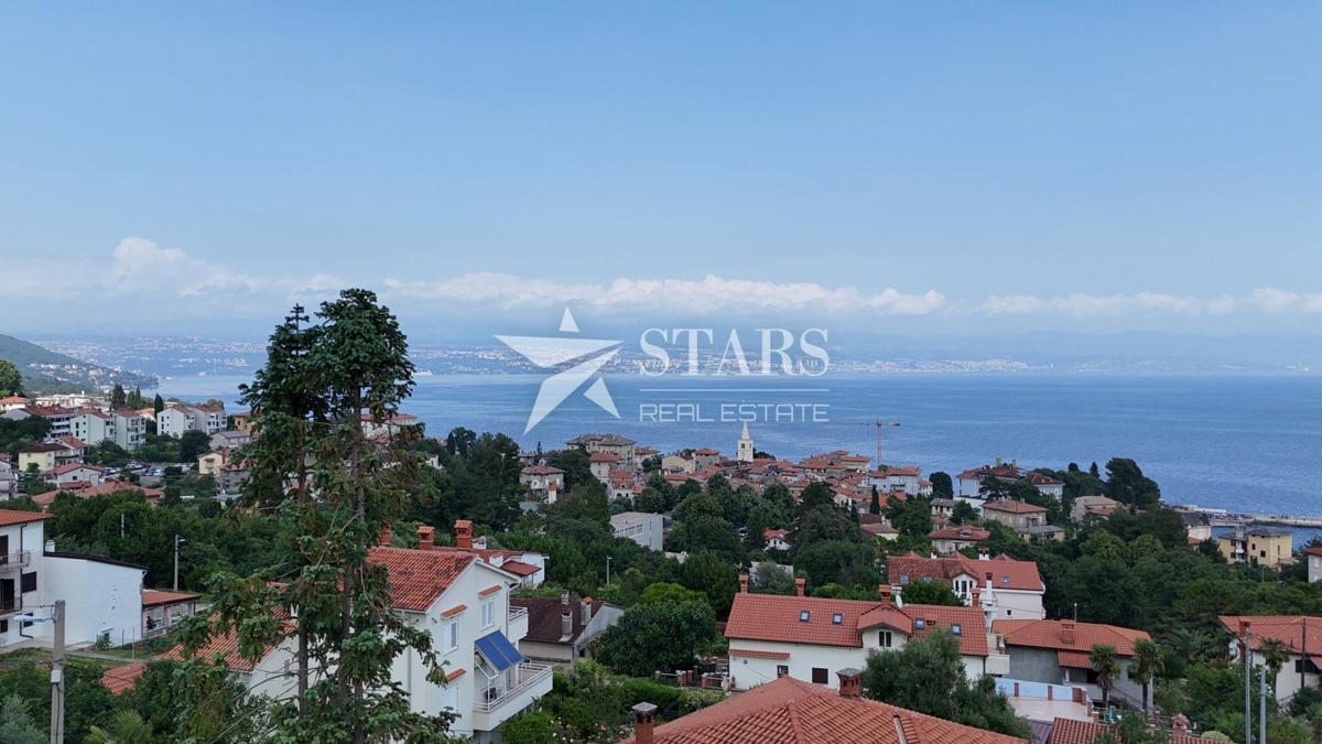 Stanovanje Lovran, 112m2