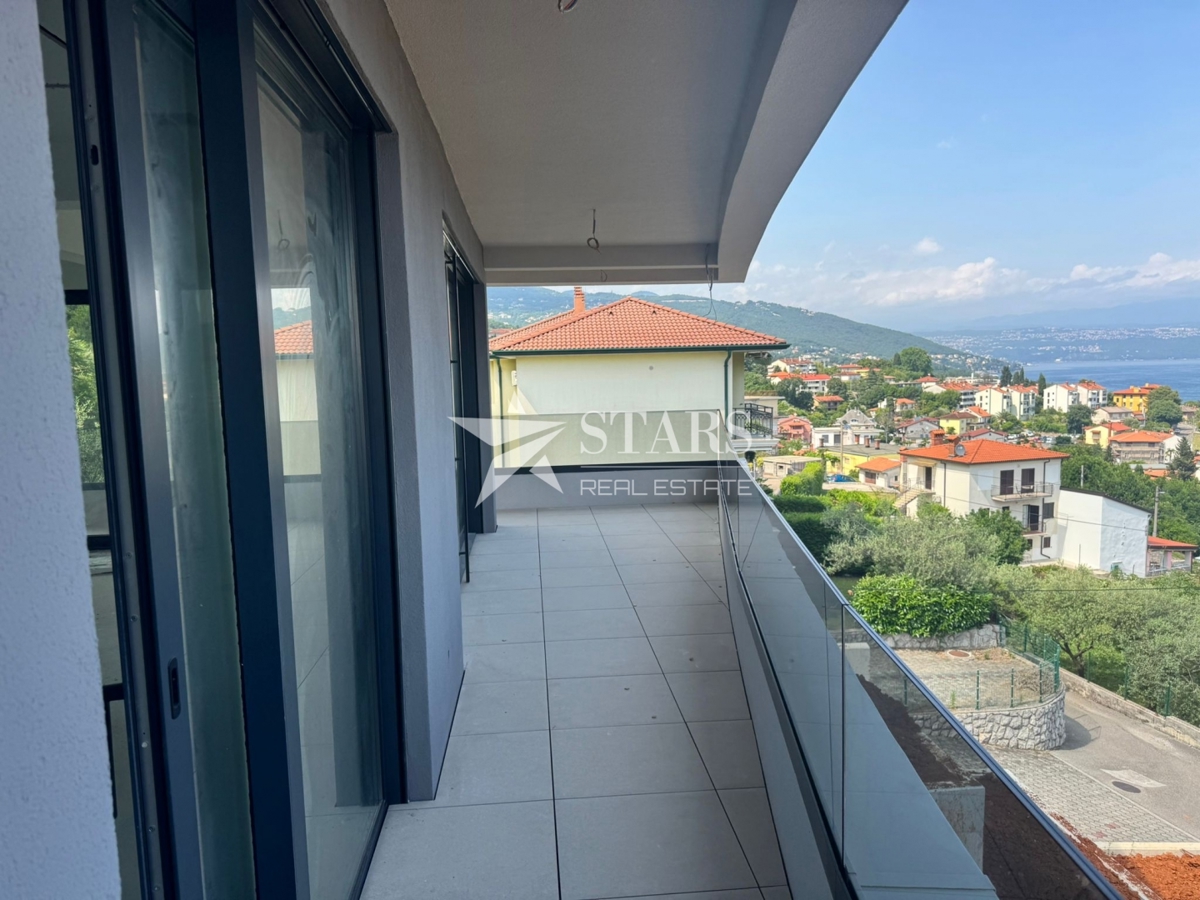 Stanovanje Lovran, 112m2