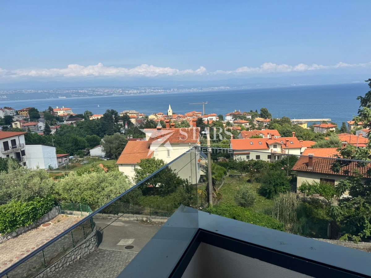 Stanovanje Lovran, 112m2