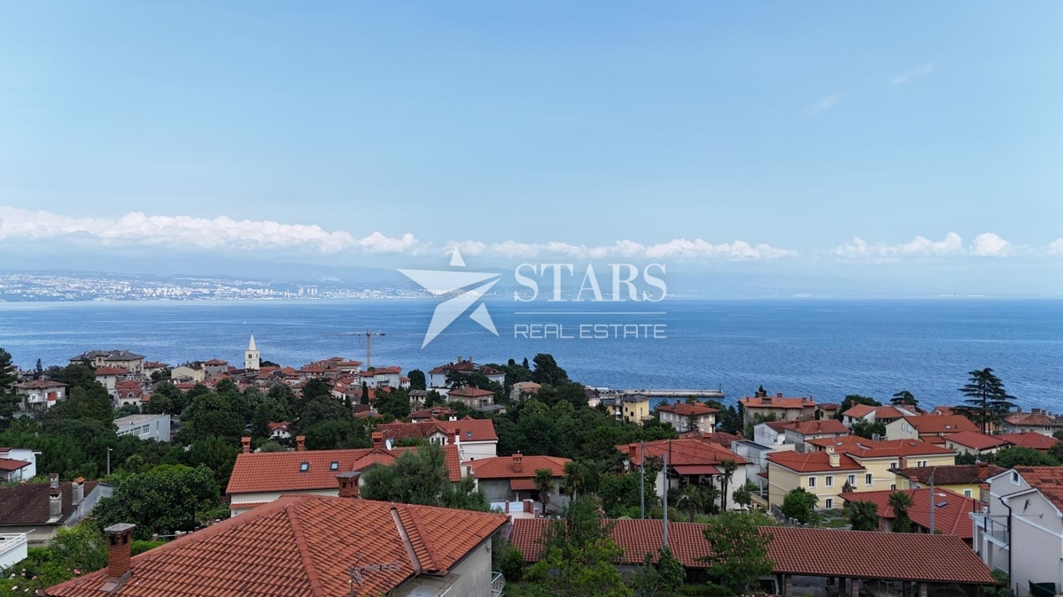 Stanovanje Lovran, 112m2