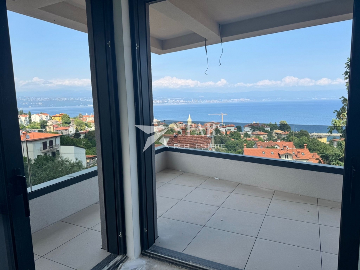 Stanovanje Lovran, 112m2