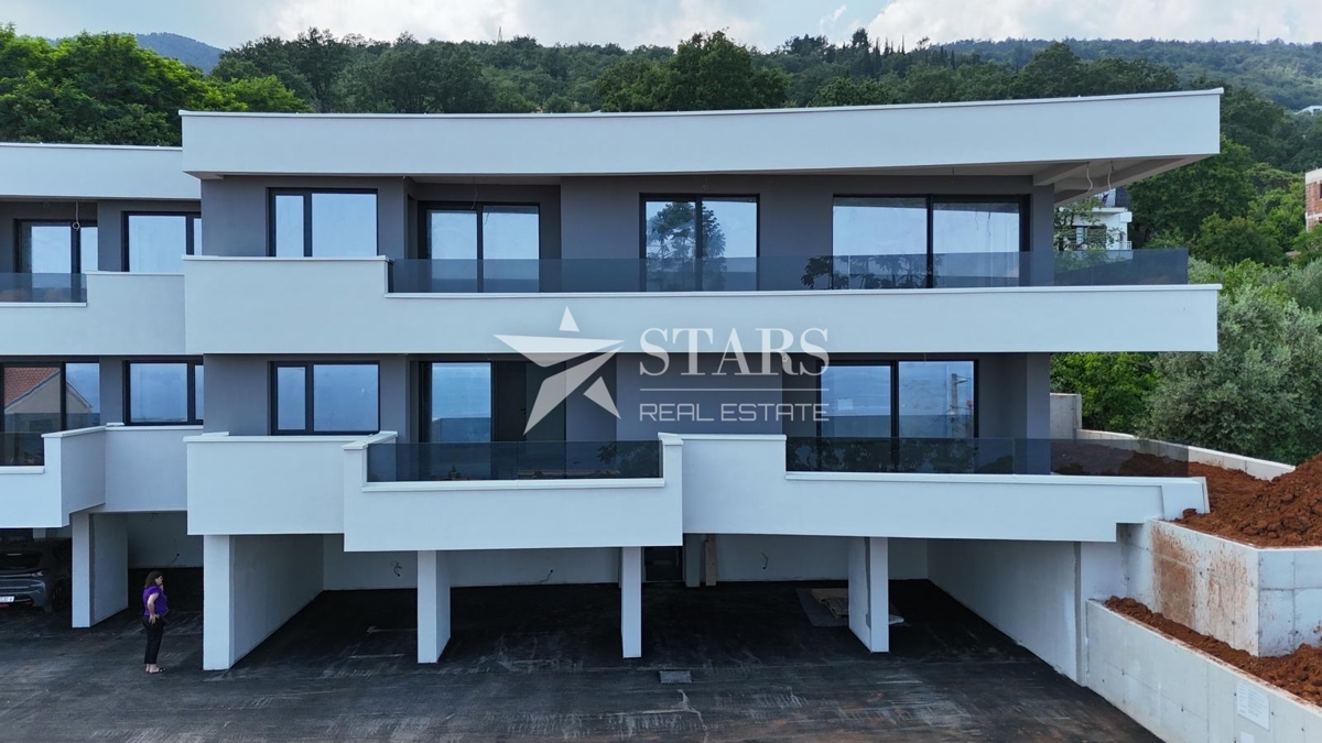 Stanovanje Lovran, 112m2