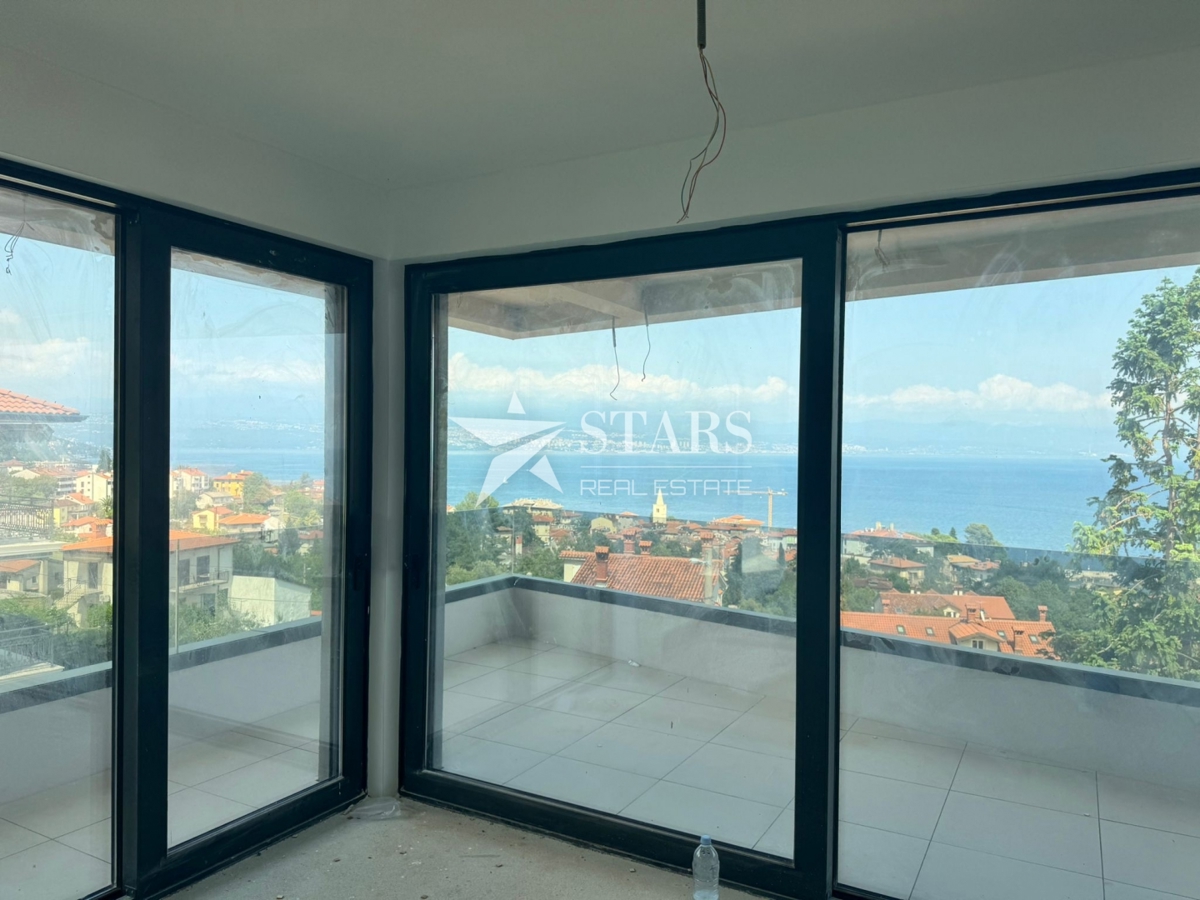 Stanovanje Lovran, 112m2