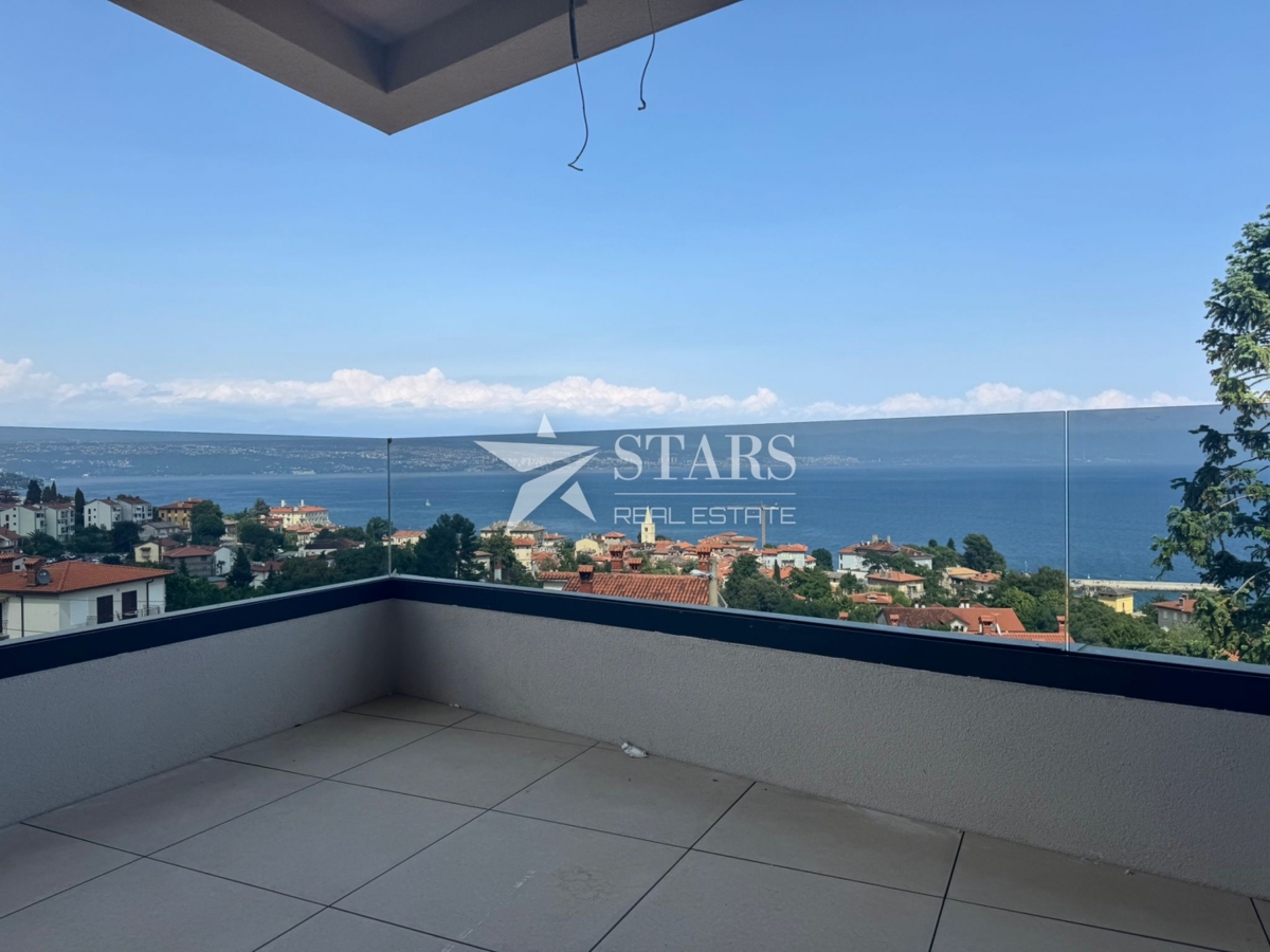 Stanovanje Lovran, 112m2