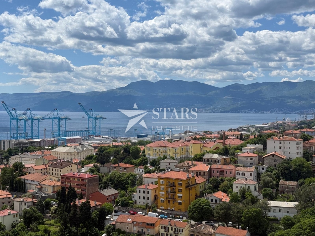 Stanovanje Belveder, Rijeka, 57m2