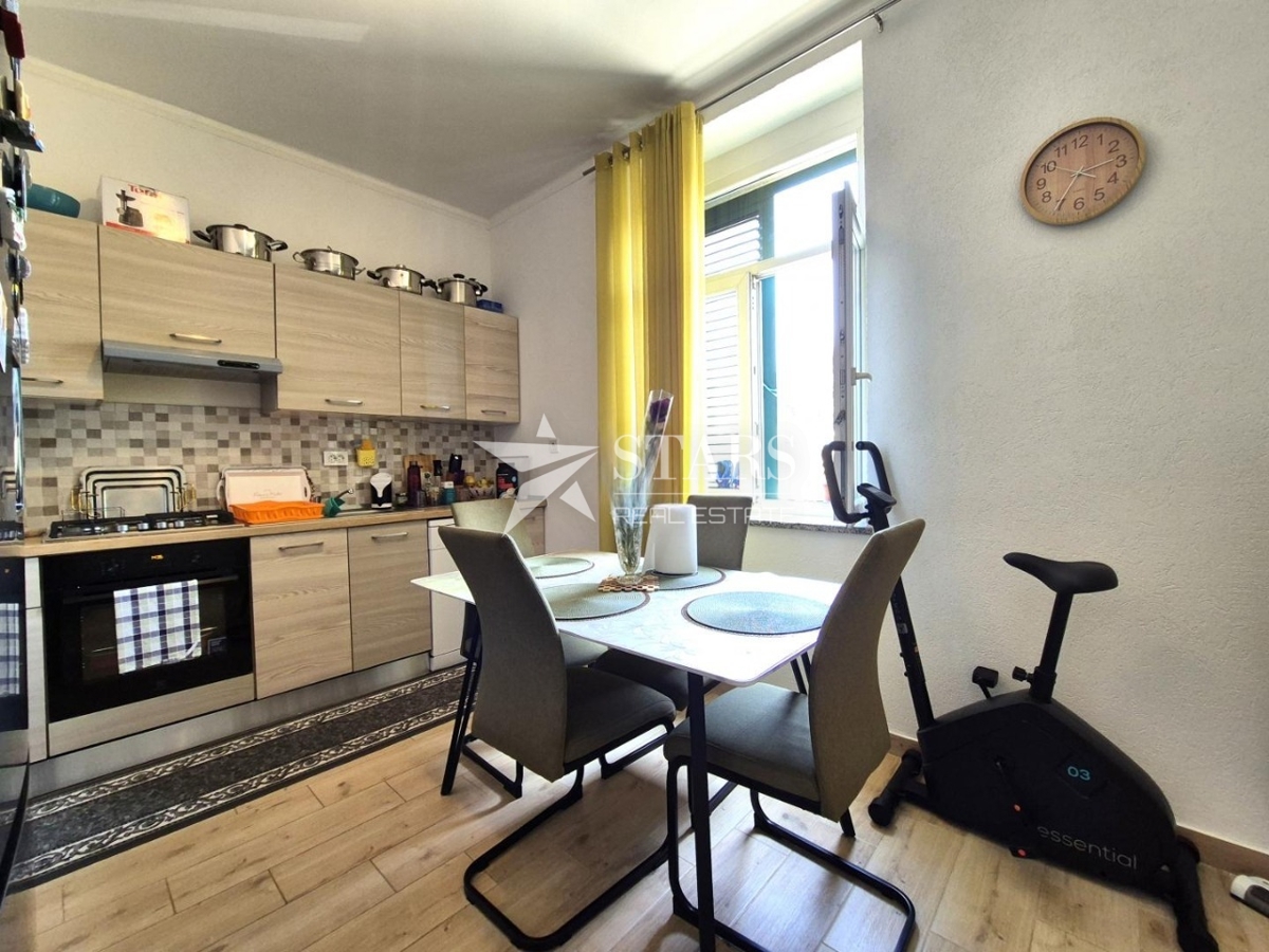 Stanovanje Podmurvice, Rijeka, 41,79m2