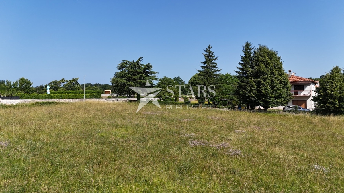  Istra, Tinjan – Stavbno zemljišče 7.195 m², M1 cona