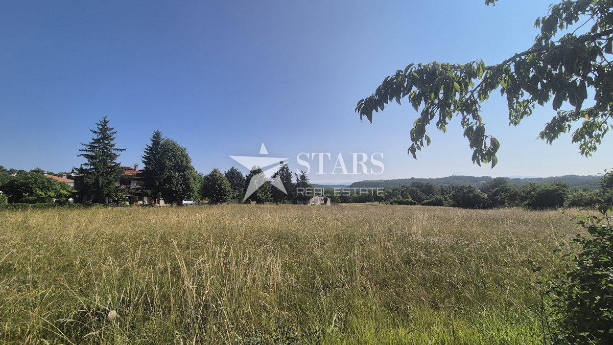  Istra, Tinjan – Stavbno zemljišče 7.195 m², M1 cona