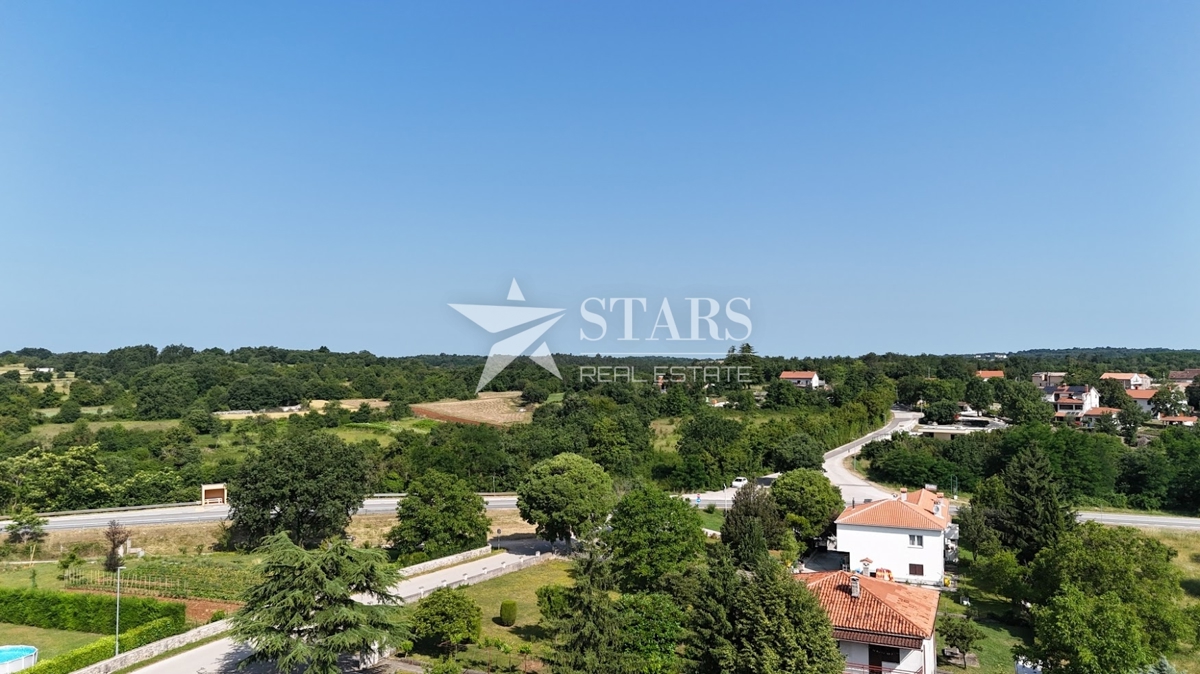  Istra, Tinjan – Stavbno zemljišče 7.195 m², M1 cona