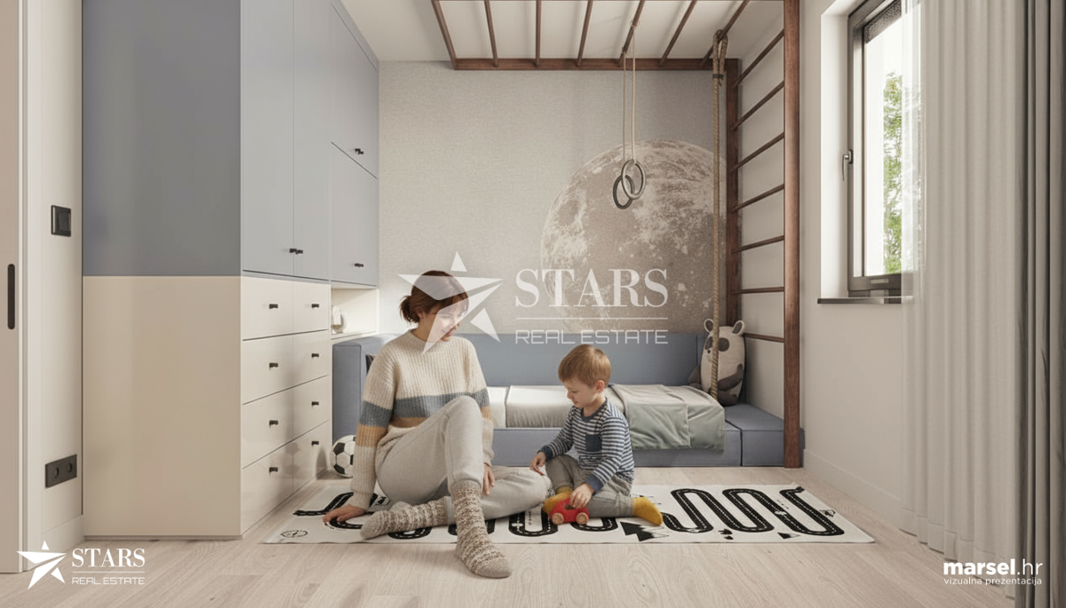 Stanovanje Tar, Tar-Vabriga, Pazinska