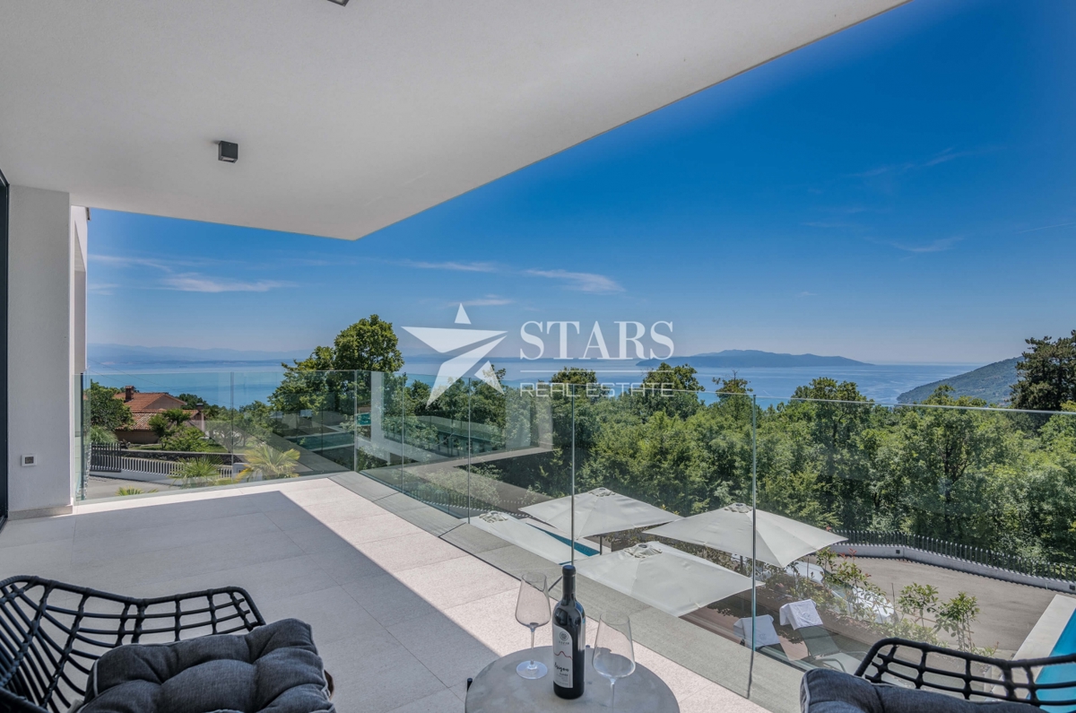 Hiša Veprinac, Opatija - Okolica, 264,40m2