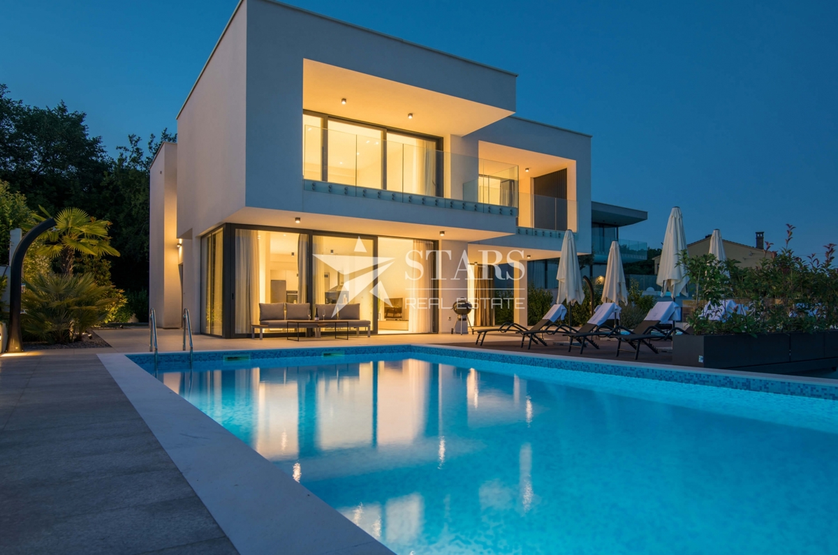 Hiša Veprinac, Opatija - Okolica, 264,40m2