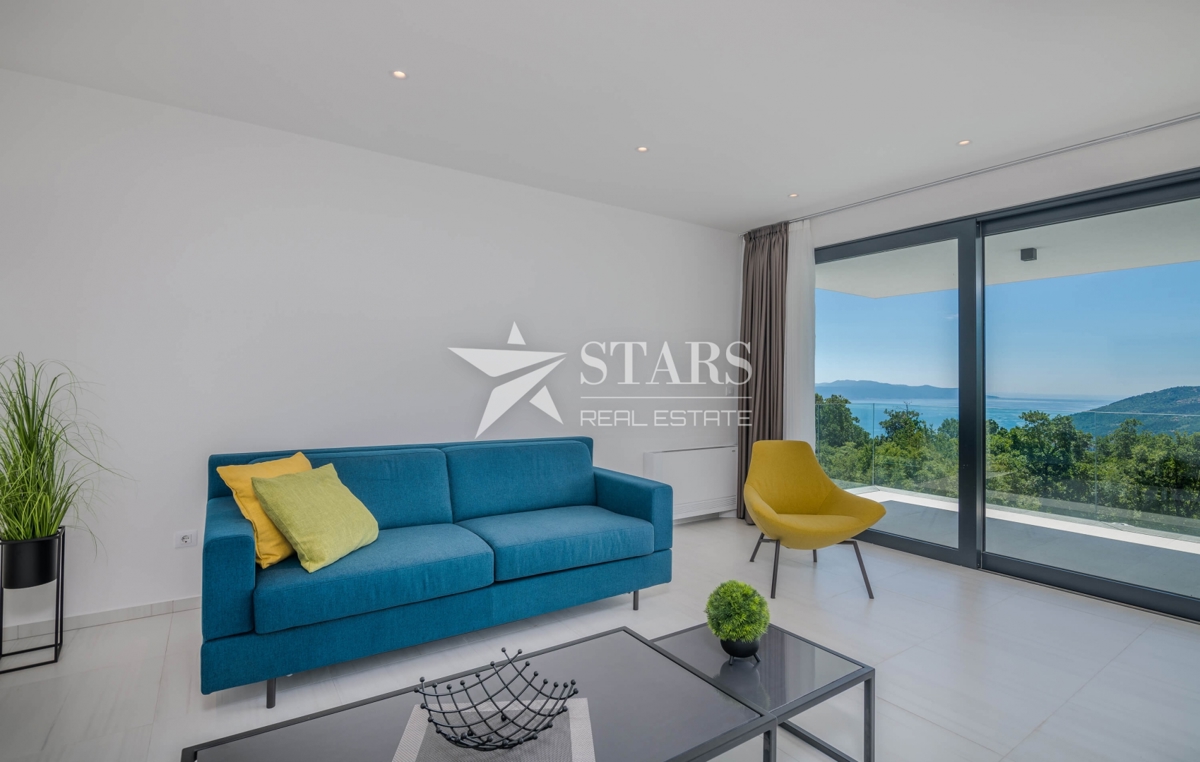 Hiša Veprinac, Opatija - Okolica, 264,40m2