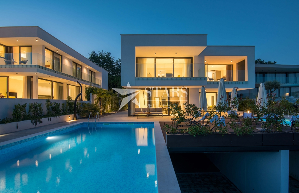 Hiša Veprinac, Opatija - Okolica, 264,40m2